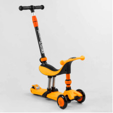 Самокат-велобіг 3в1 триколісний Best Scooter (BS-50584)