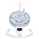 Заколисуючий центр ME 1175 SOUL Light Gray