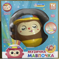 Музичний проектор TK Group (53470)