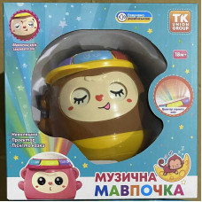Музичний проектор TK Group (53470)