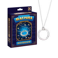 Набір для фокусу Магічна колекція. Кільце мага (VT6012-06) vladi toys, інструкція, кільце, ланцюжок, в коробці