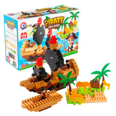 Конструктор (2642) technok toys, 170 елементів, в коробці