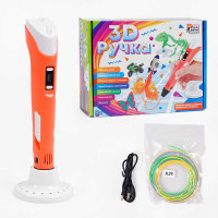 Ручка 3D 4Fun Game Club (53184)
