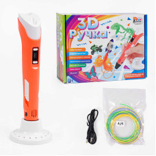 Ручка 3D 4Fun Game Club (53184)