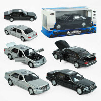 Машинка Авто Експерт (LF-43189) металопластик, 1:32, світло, звук, інерція, відчиняються двері, багажник, капот