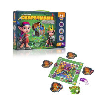 Гра настільна Скарбоманія Vladi Toys (VT 8055-30)