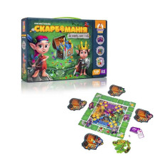 Гра настільна Скарбоманія Vladi Toys (VT 8055-30)