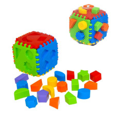 Іграшка сортер Tigres Educational cube (39781)