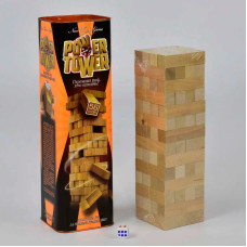 Настільна гра Danko Toys Power Tower (PT-01U)
