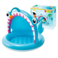 Intex Басейн дитячий надувний 58419 NP  102x94 см, об`єм 45 л, вік: до 3х років