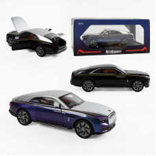 Машинка Авто Експерт (GT - 41074) металопластик, 1:24, звук, світло, інерція, двері, що відкриваються