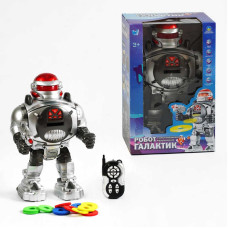 Робот Галактик WToys на радіокеруванні (18122)