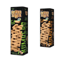 Гра дженга Danko Toys (NT-01U)