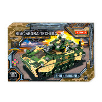 Конструктор Teko Військова техніка (70442)