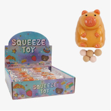 Игра антистресс (C 72457) цена за 16 штук в блоке, капибаре, в коробке
