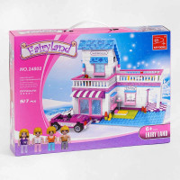 Конструктор Ausini Fairyland (24802)