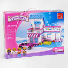 Конструктор Ausini Fairyland (24802)