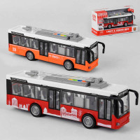 Тролейбус (WY 911 AB)