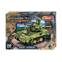 Конструктор Teko Військова техніка (35517)