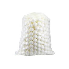Кулька 70 біла (9941) technok toys, ціна за 500 штук, в пакеті