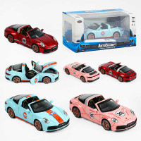 Машинка Авто Експерт (RS-13699) металопластик, 1:32, звук, світло, інерція, рухомі елементи