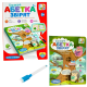 Електронна книга Алфавіт Limo toy (SK 0052) вірші, музика, регул.гучності, маркер, на бат-ці