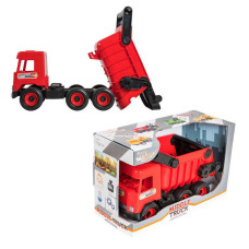 Авто самоскид Tigres Middle Truck (39486)