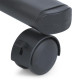Ліжечко-манеж ME 1125-G NOA Dark Gray