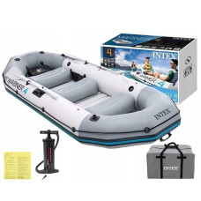 Intex Човен (68376 NP) mariner 4 чотиримісний, розмір:328x145x48 см
