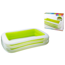 Intex Басейн 56483 NP "Сімейний"  розміром 262-175-56см, обсяг: 769л, від 6 років