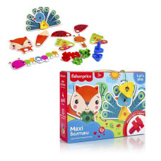 Конструктор Vladi Toys Mахi Болтики (VT 2905-23)