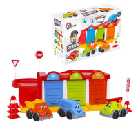 Іграшка Technok Toys Паркінг ТехноК (8584)