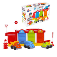Іграшка Technok Toys Паркінг ТехноК (8584)