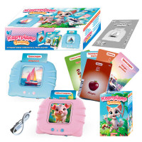 Картридер знань Wtoys (84499) 2 кольори, озвучування українською мовою, в коробці