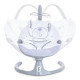 Заколисуючий центр ME 1116 CUTE Gray