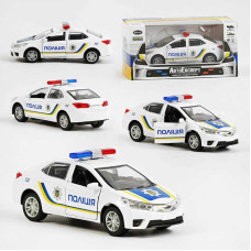Машинка металопластикова АвтоЕксперт (ТК 0499)
