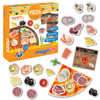 Магнітна гра Magdum Pizza (ML4031-27 EN)