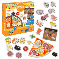 Магнітна гра Magdum Pizza (ML4031-27 EN)