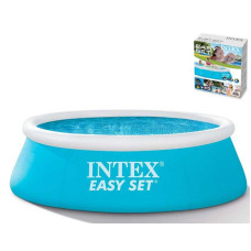 Intex Басейн наливний 28101 NP  розміром 183х51см, обсяг: 886л, вага: 3,2 кг
