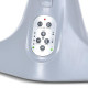 Заколисуючий центр ME 1116 CUTE Gray