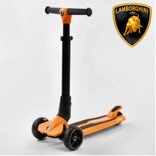 Самокат триколісний Lamborghini (LB – 10200)