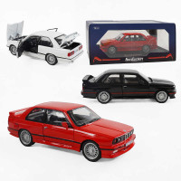 Машинка Авто Експерт (GT - 99641) металопластик, 1:24, звук, світло, інерція, двері, що відкриваються