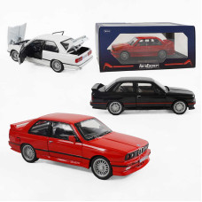 Машинка Авто Експерт (GT - 99641) металопластик, 1:24, звук, світло, інерція, двері, що відкриваються