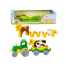 Ранчо Tigres Kid cars (39280)