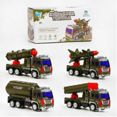 Військова техніка WToys (ТК 66100)