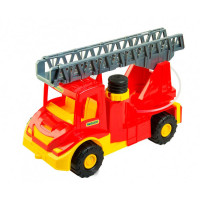 Multi truck пожежна Wader (39218)