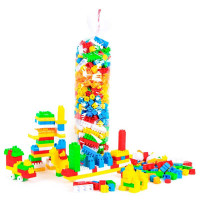 Конструктор Bamsic Mini Blocks №6 (116/6)