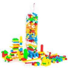 Конструктор Bamsic Mini Blocks №6 (116/6)
