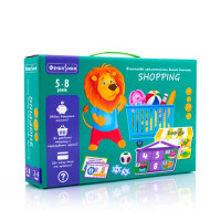 Настільна гра Граємо у крамничку Vladi Toys (VT 2312-06)