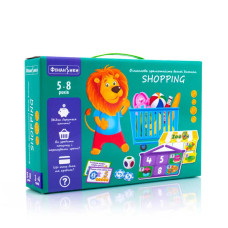 Настільна гра Граємо у крамничку Vladi Toys (VT 2312-06)